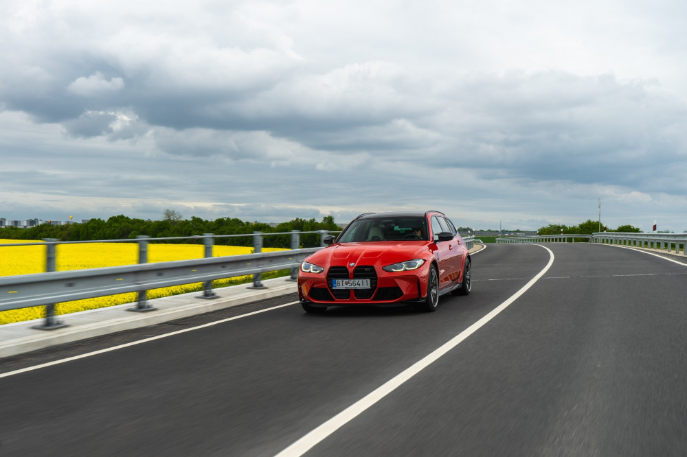 BMW M3 Competition M xDrive Touring